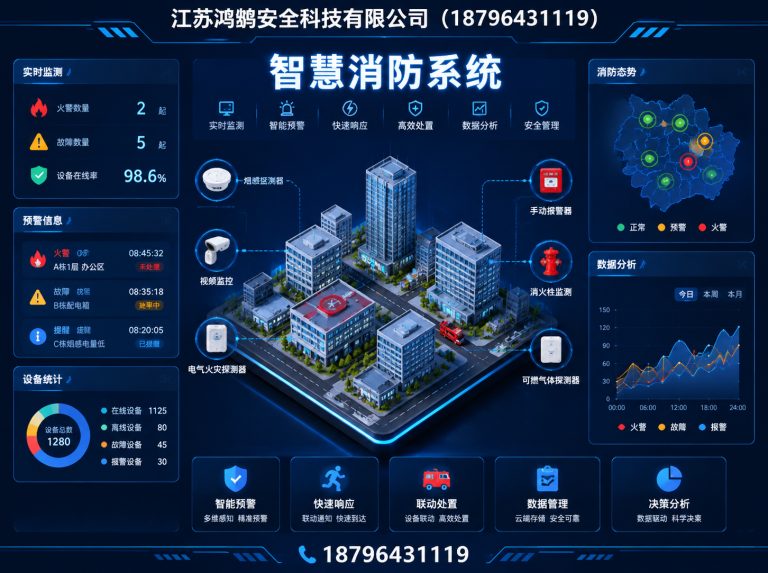 抚州无人机巡检系统展示图